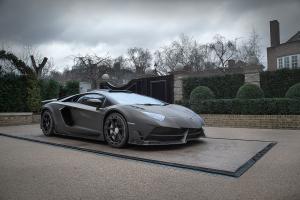 Lamborghini Aventador LP750-4 Superveloce J.S.1 Edition by Mansory